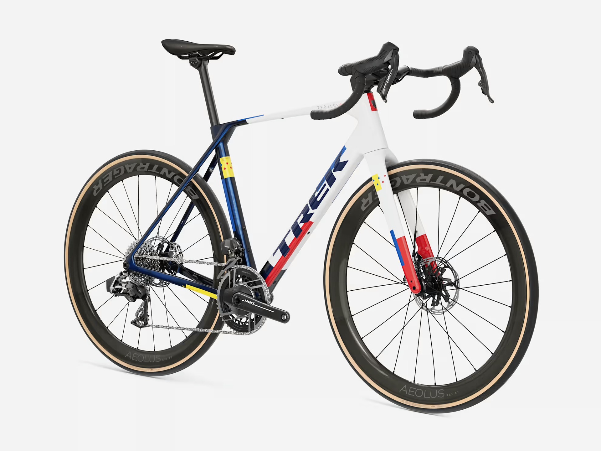 Trek Domane SLR 9 AXS Gen 5 (2027)
