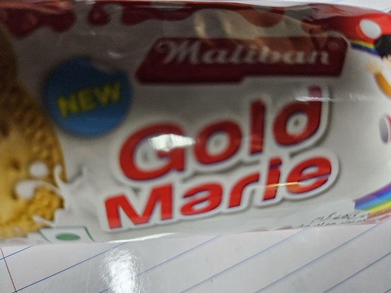Maliban Gold Marie 75g