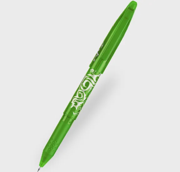 Pilot Frixion Rollerball Medium 0.7