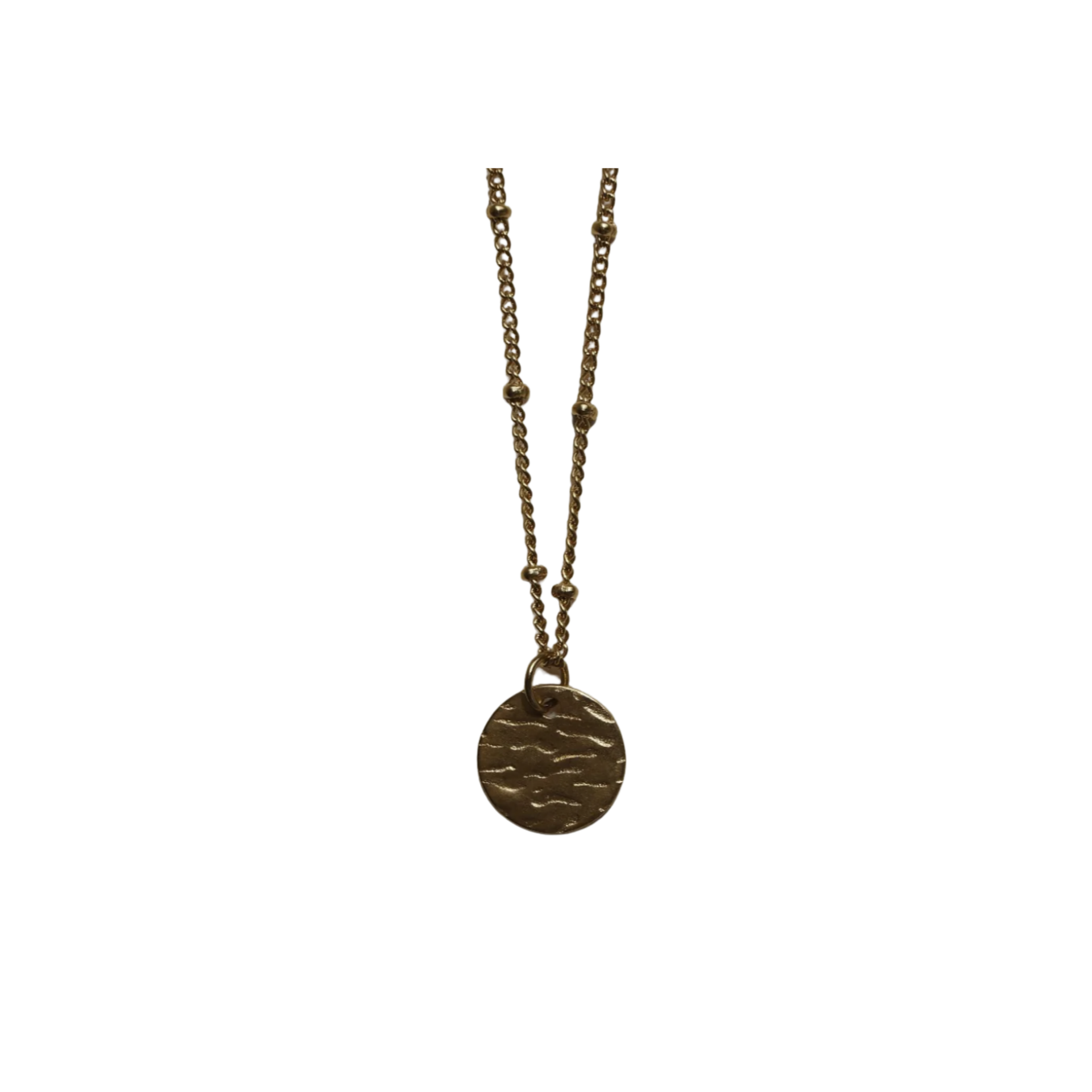 Vintage Coin Necklace — foto 1