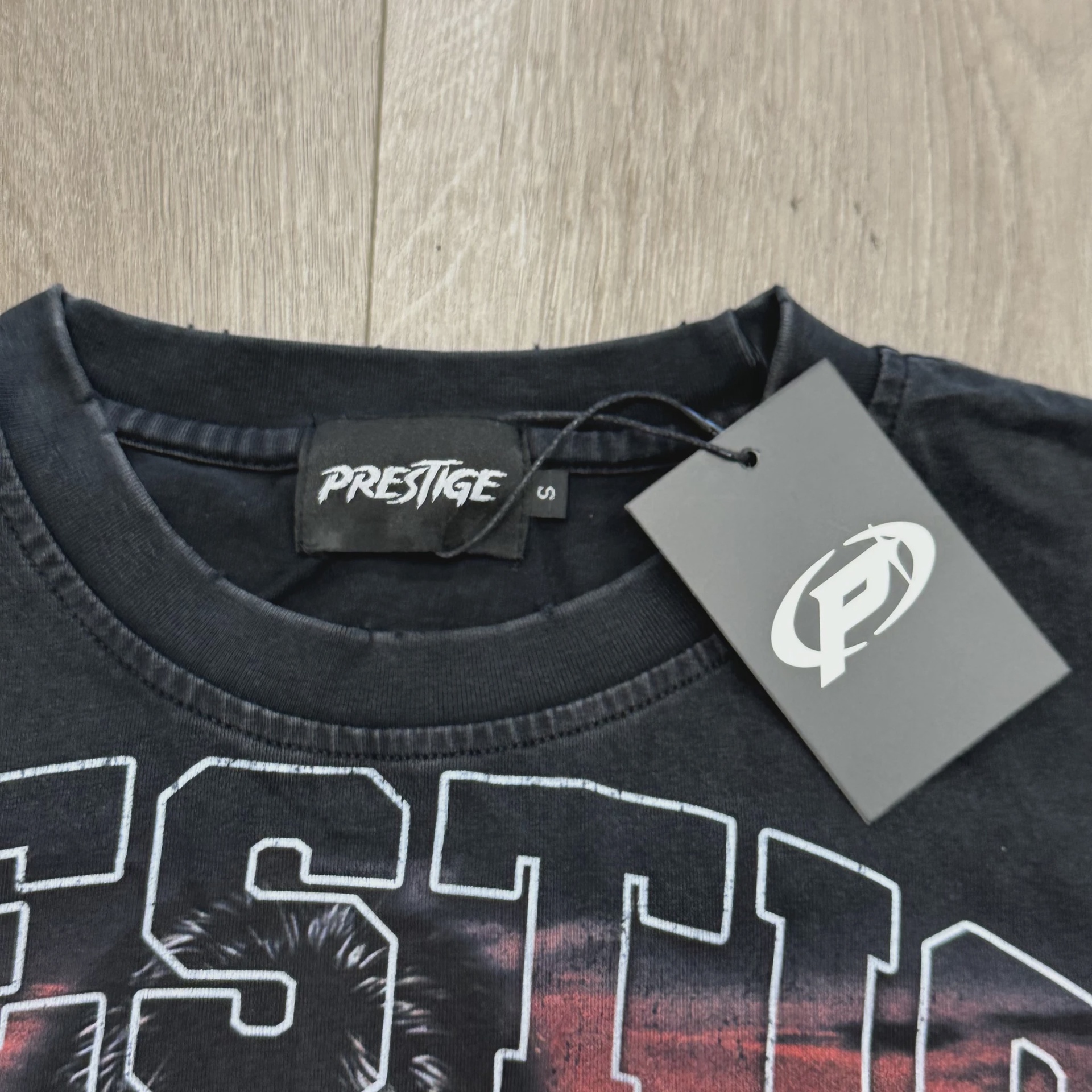 Prestige "The World Is Yours" • Brand New [7707] 4