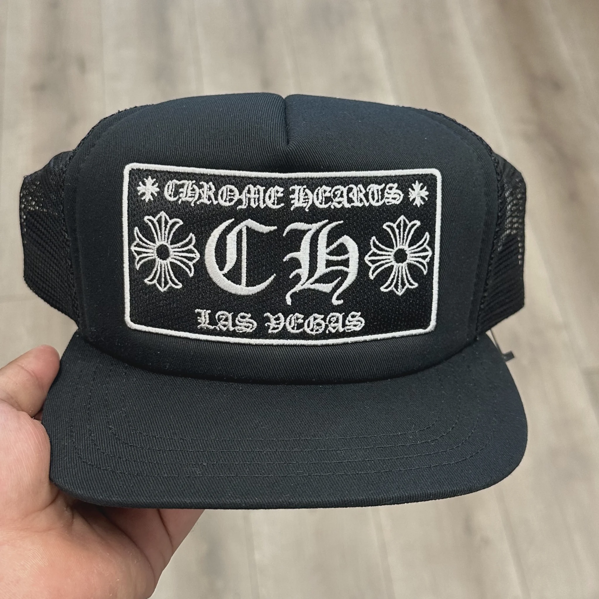 Chrome Hearts Chrome hearts Las Vegas trucker - Size One Size