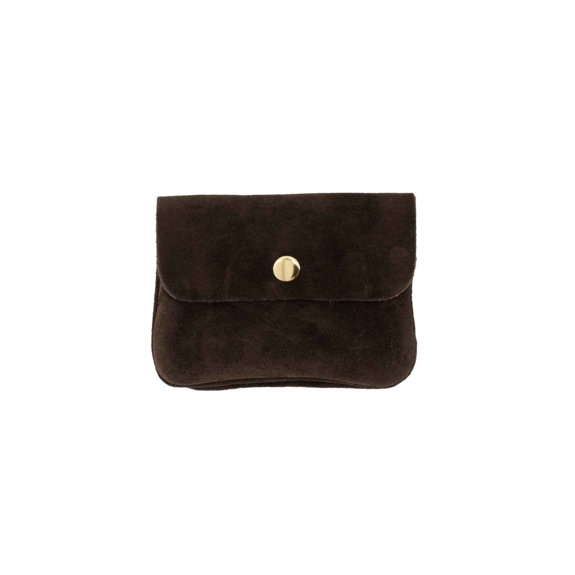 Lisa Small Suede · Dark Brown — foto 1