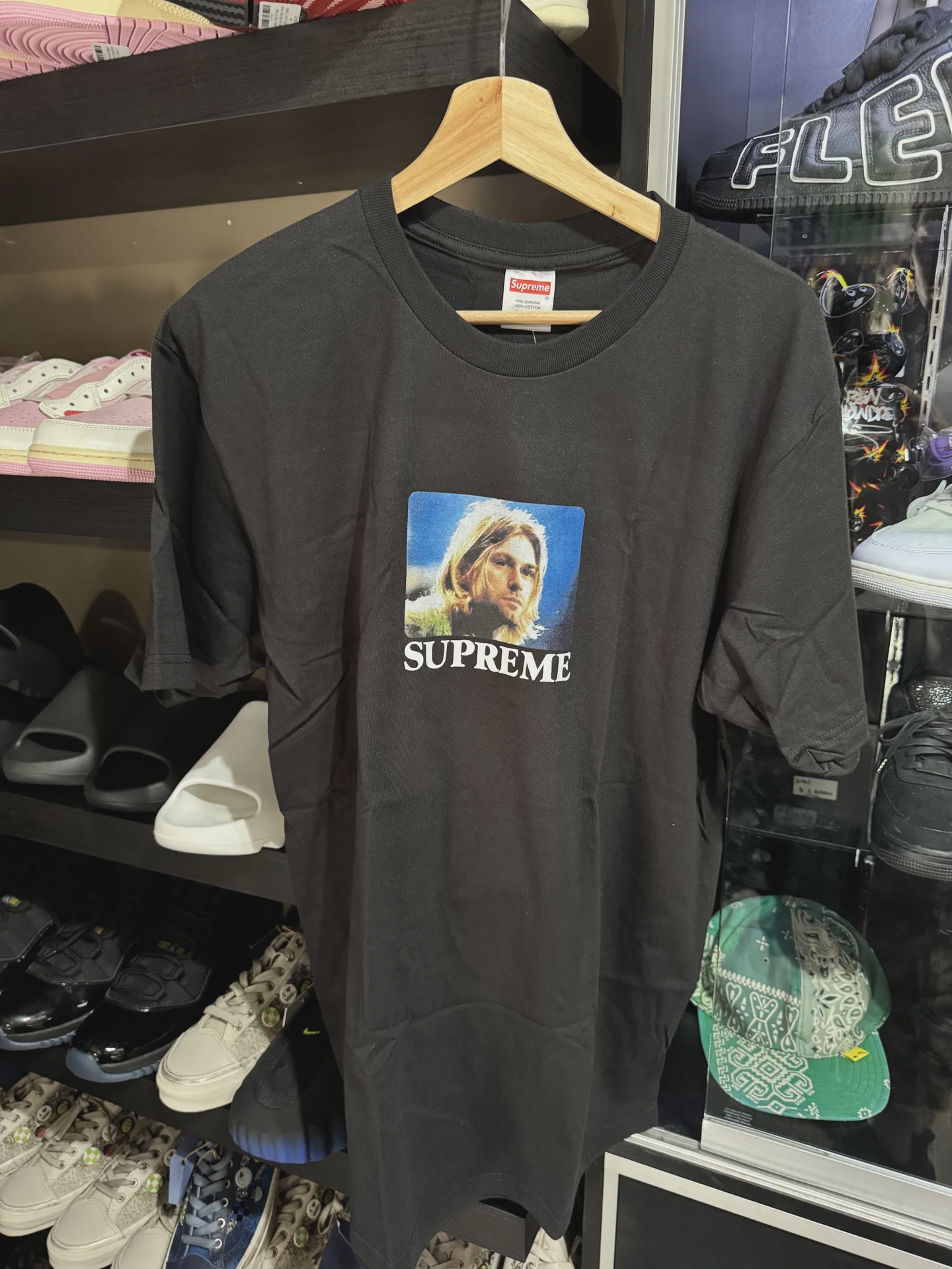 Supreme Supreme Kurt Cobain Tee - Size L