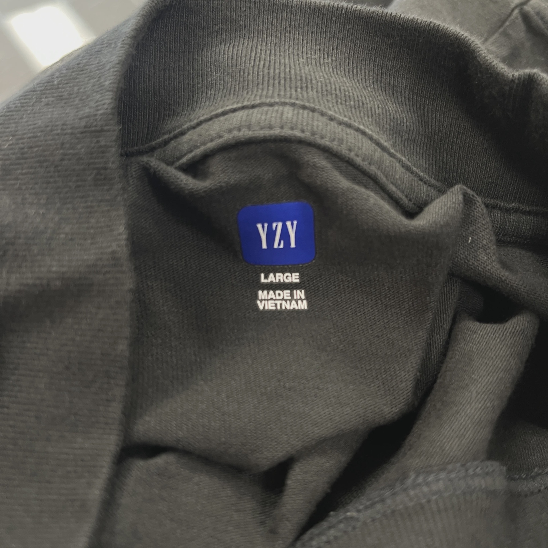 Yeezy Gap Engineered by Balenciaga Dove Long-Sleeve • Brand New [1284] 2