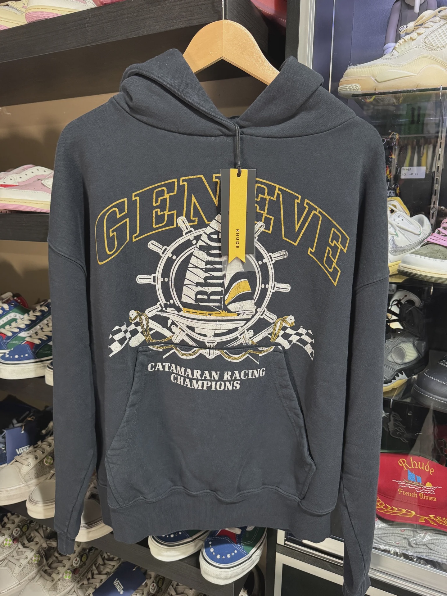 Rhude Rhude Hoodie - Size S