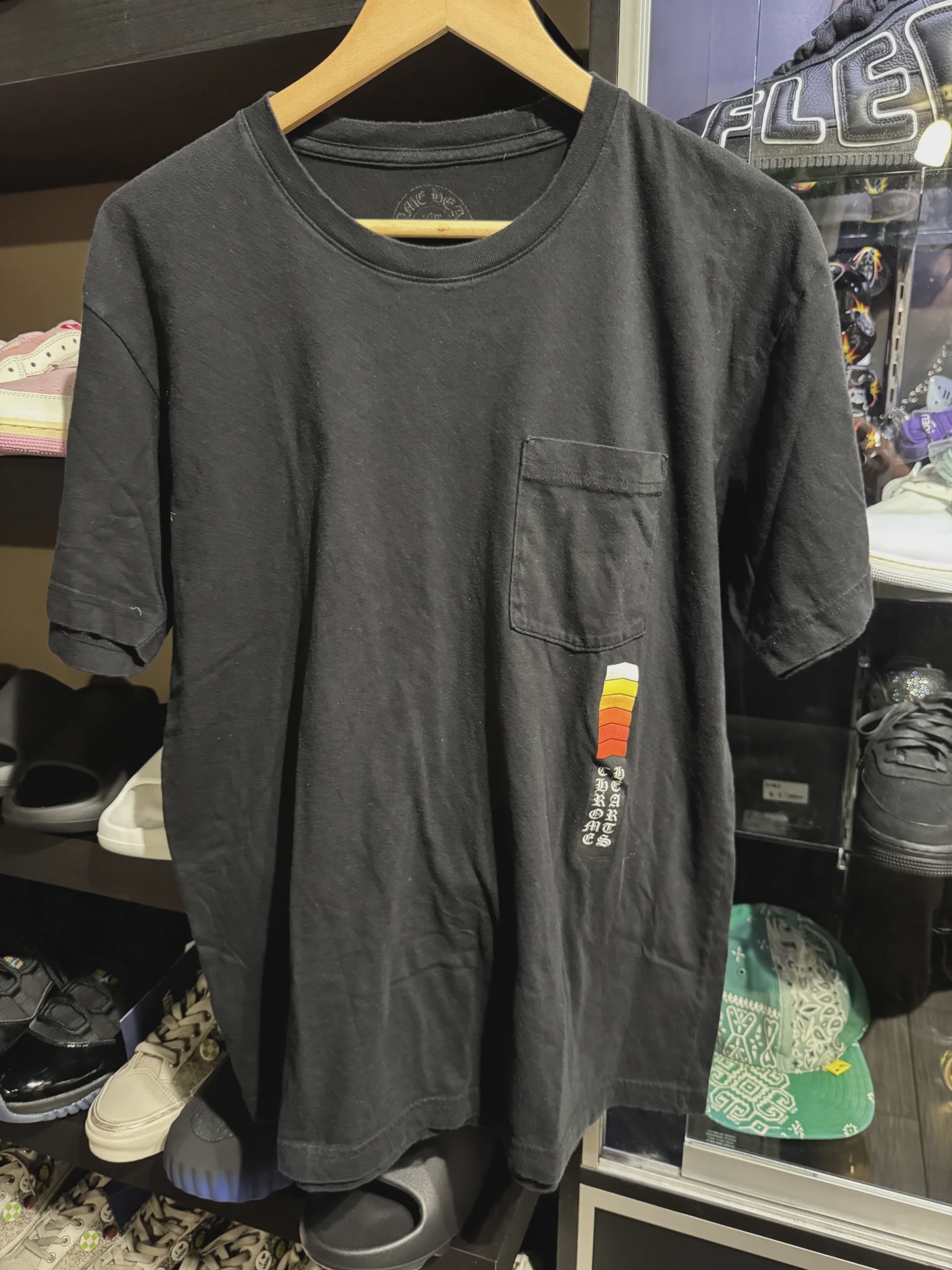 Chrome Hearts Tee • Pre-Owned [4124]