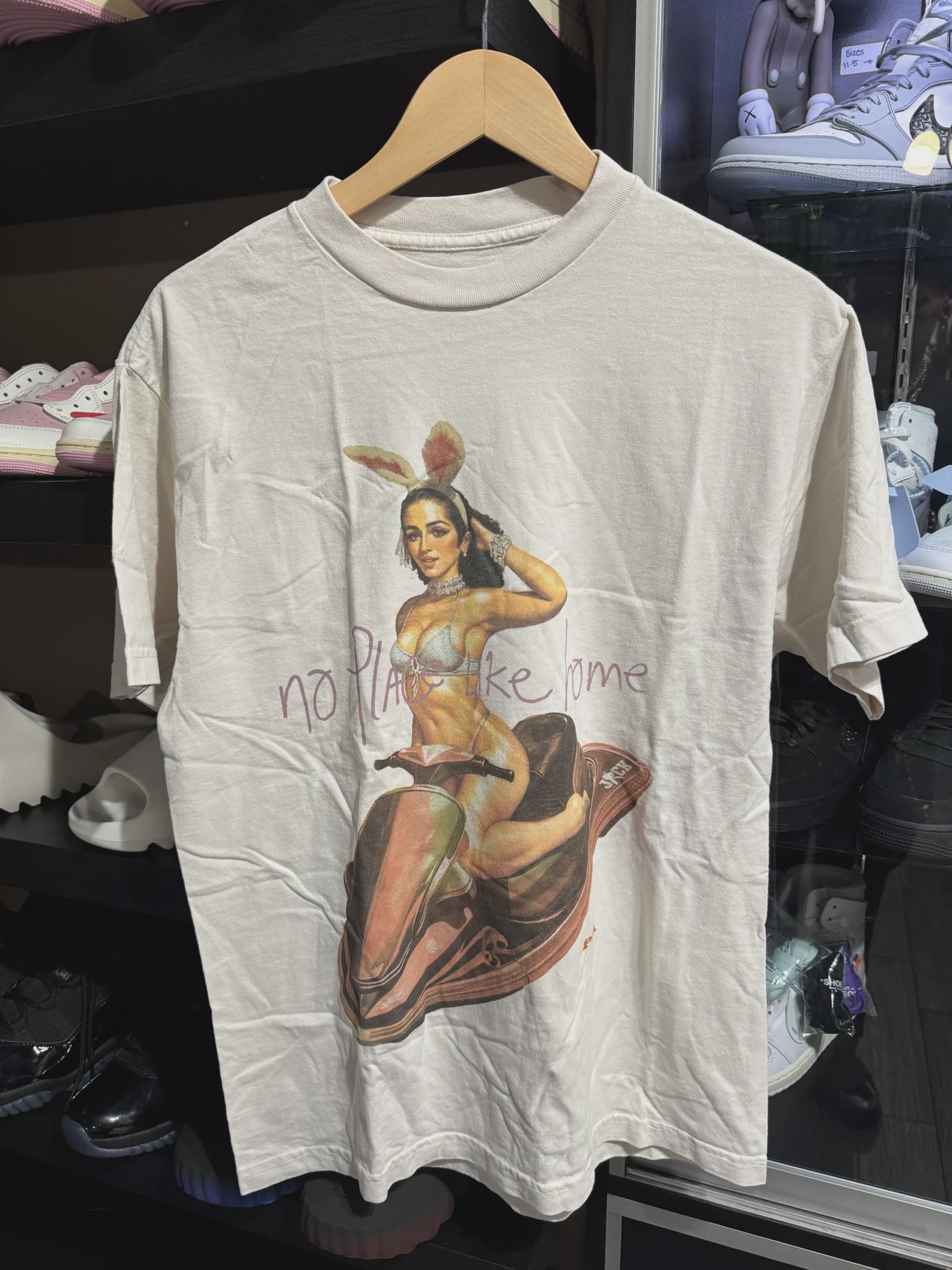 Cactus Jack  x Playboy Tee White M • Brand New [9536] - photo 1