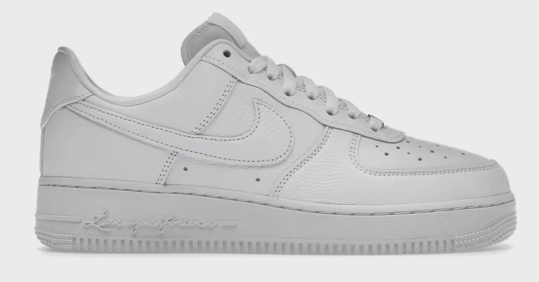 Nike Nike Air Force 1 Low Drake NOCTA Certified Lover Boy - Size US M 11.5
