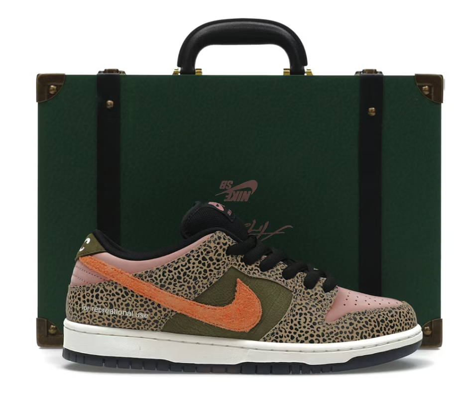 Nike SB Dunk Low Pro Arts-Rec (Special Box) • Brand New [5325]