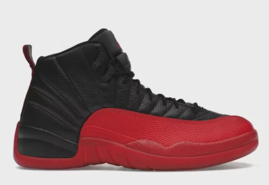 Jordan Air Jordan 12 Retro Flu Game (2025) - Size US M 10.5