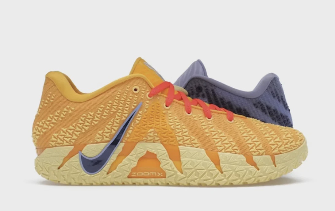 Nike Nike Ja 3 Hustle & Flow - Size US M 12
