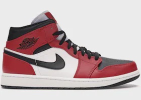 Jordan Jordan 1 Mid Chicago Toe - Size US M 10.5