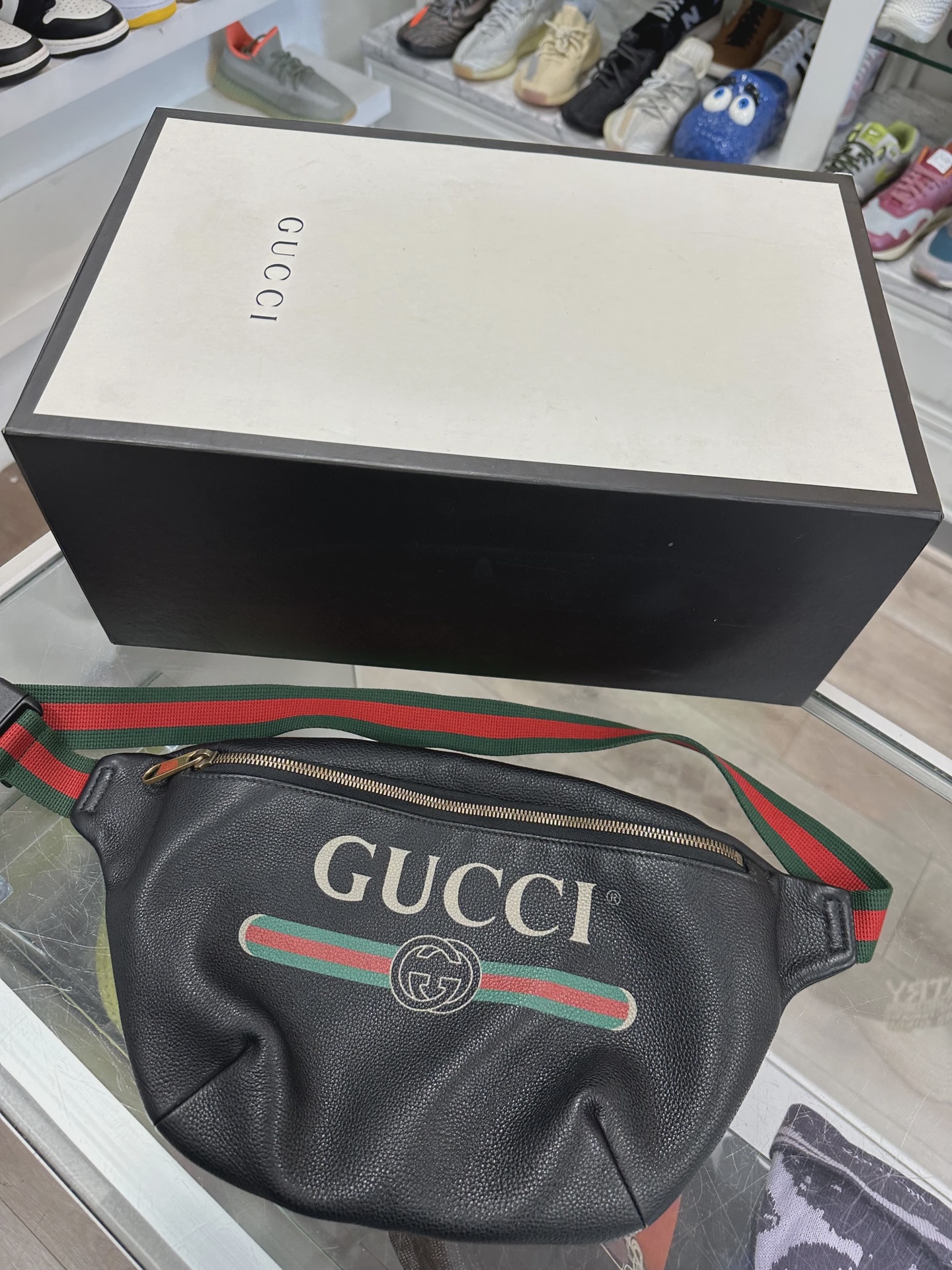 Gucci Bag • Pre-Owned [9564]