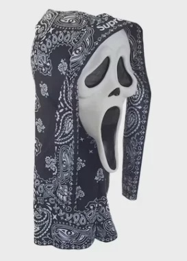 Supreme Supreme Ghostface Mask Black - Size One Size