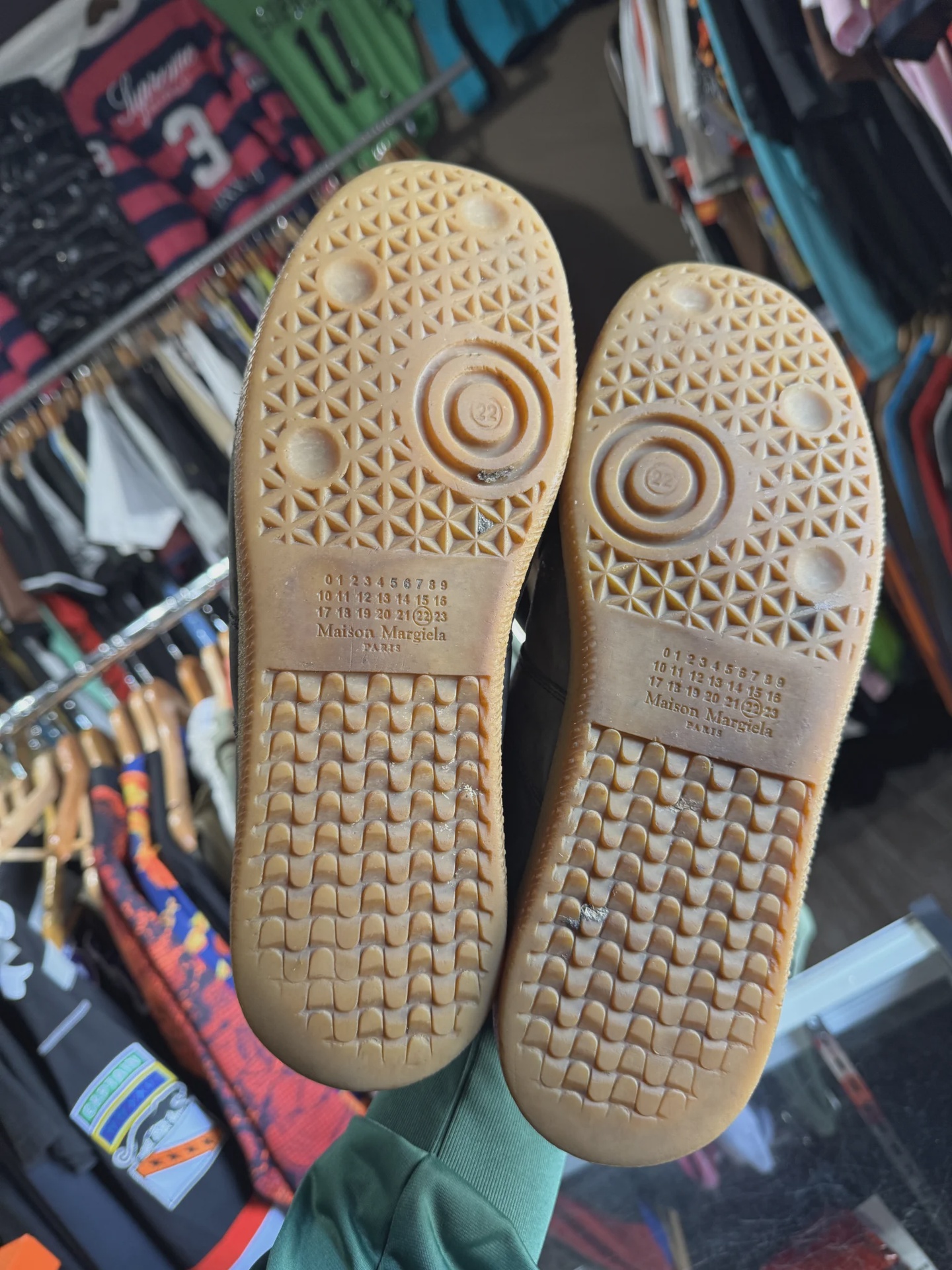 Maison Margiela Sneaker No Box • Pre-Owned [9656] - photo 3