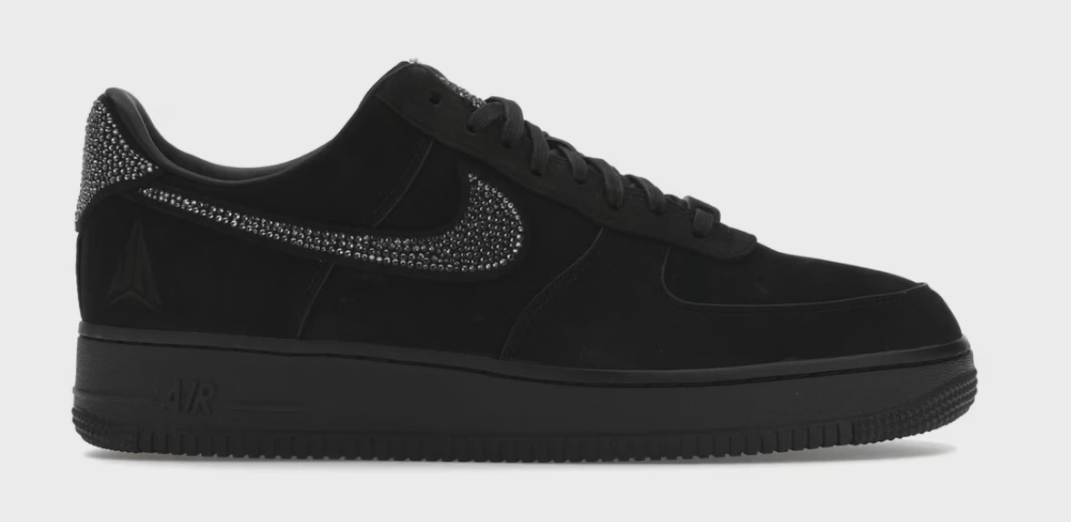 Nike Air Force 1 Low LX Ja Morant Swarovski • Brand New [8761]