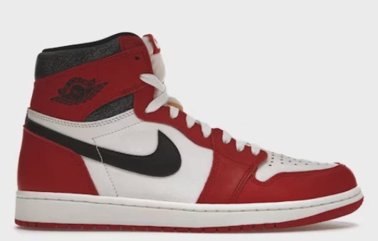 Jordan Jordan 1 Retro High OG Chicago Lost and Found - Size US M 13