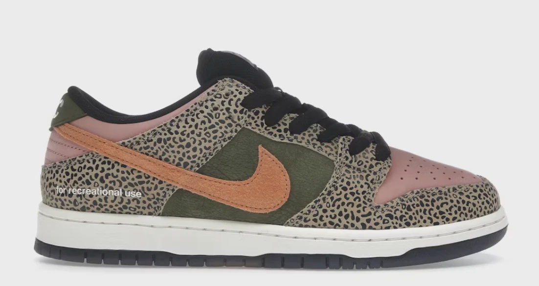 Nike SB Dunk Low Arts-Rec • Brand New [6688]