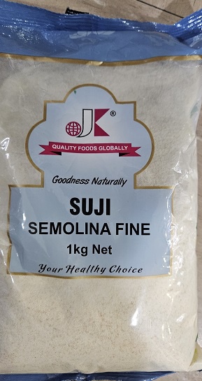 JK Semolina Fine 1kg
