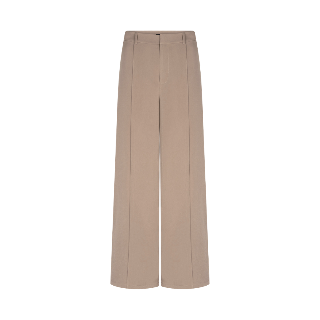 Pants Geneve · Taupe — foto 1