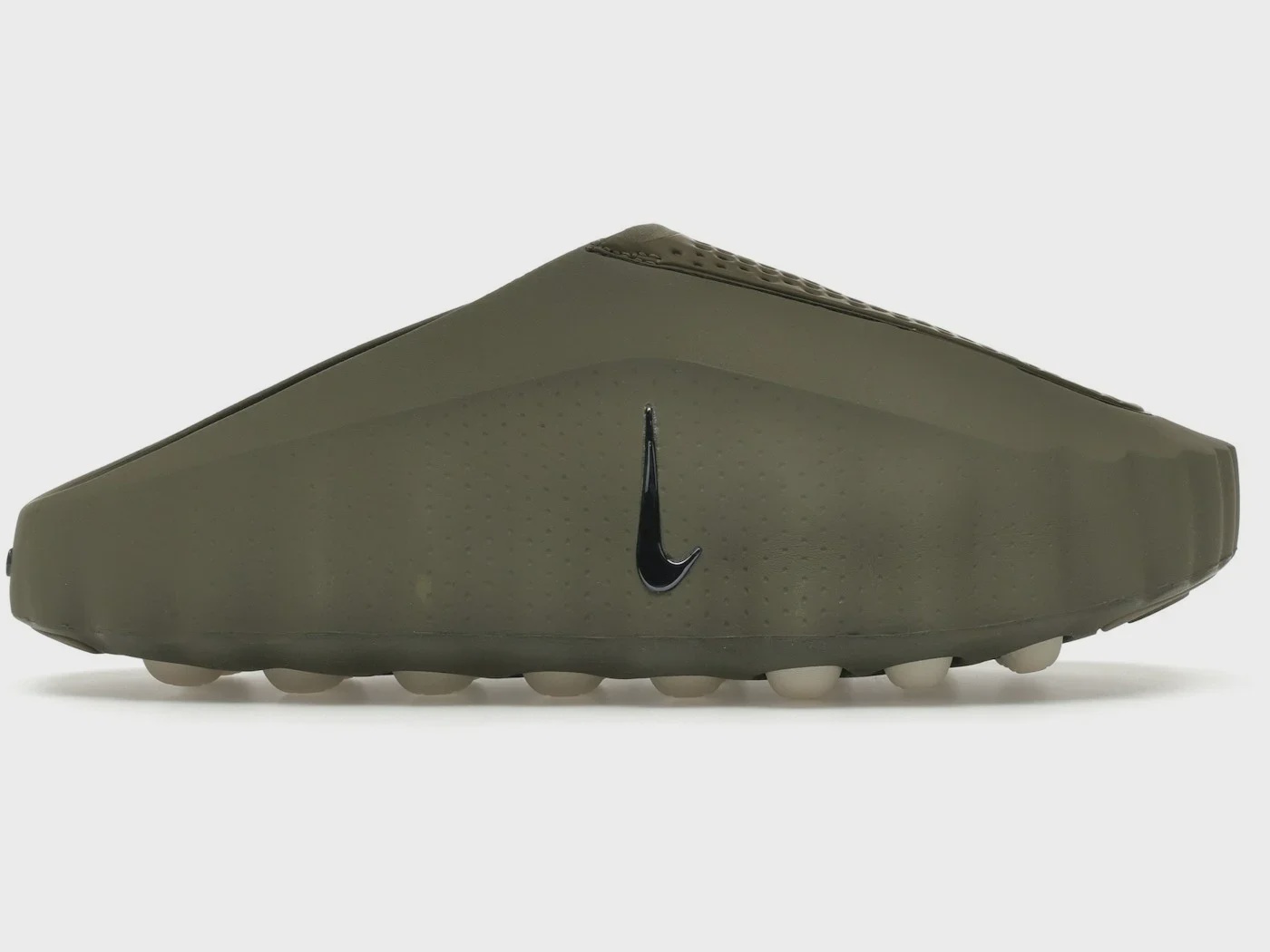 Nike Nike Mind 001 Slide Tarp Green (Women's) - Size US W 7