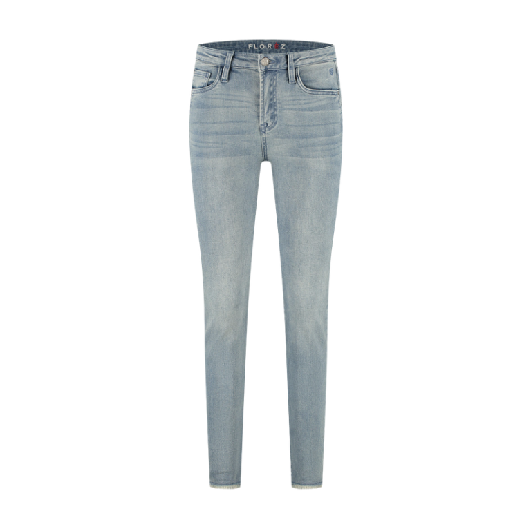 Bobbi Slim Fit · Cold Blue — foto 1