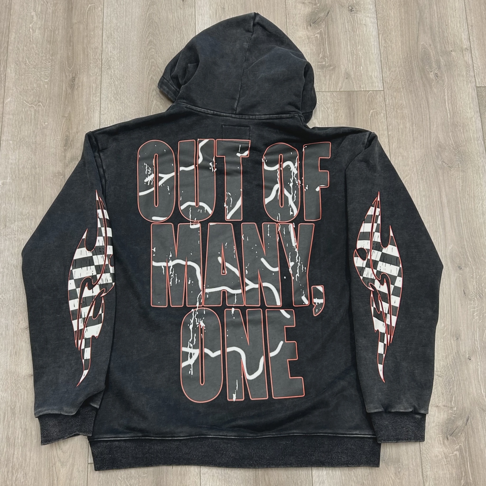Godspeed racing hoodie • Pre-Owned [3273] 3