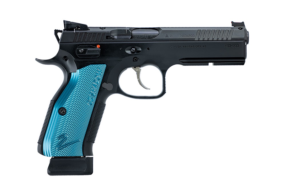 CZ Shadow 2 Optics Ready