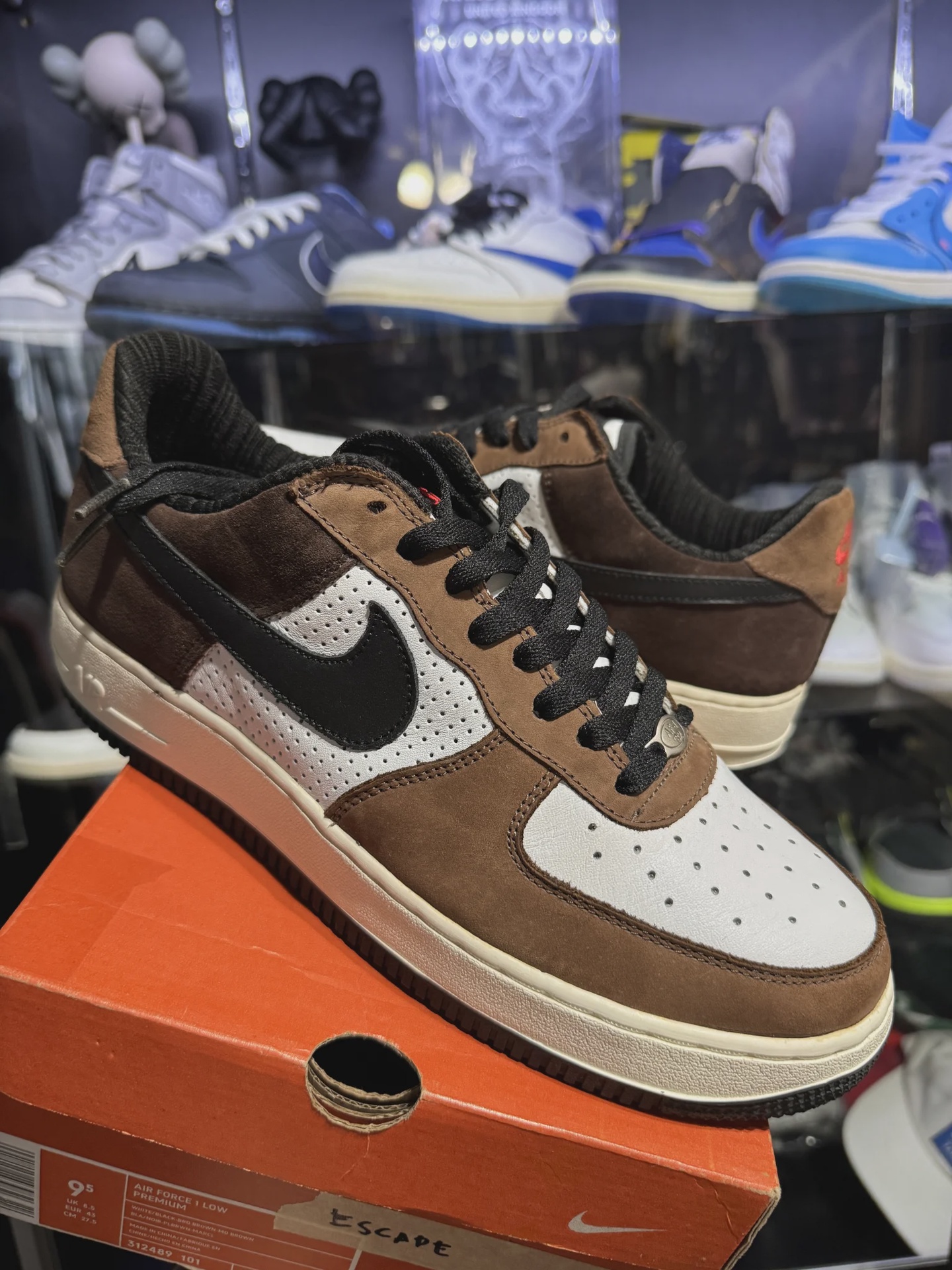 Nike Nike Air Force Escape - Size US M 9.5
