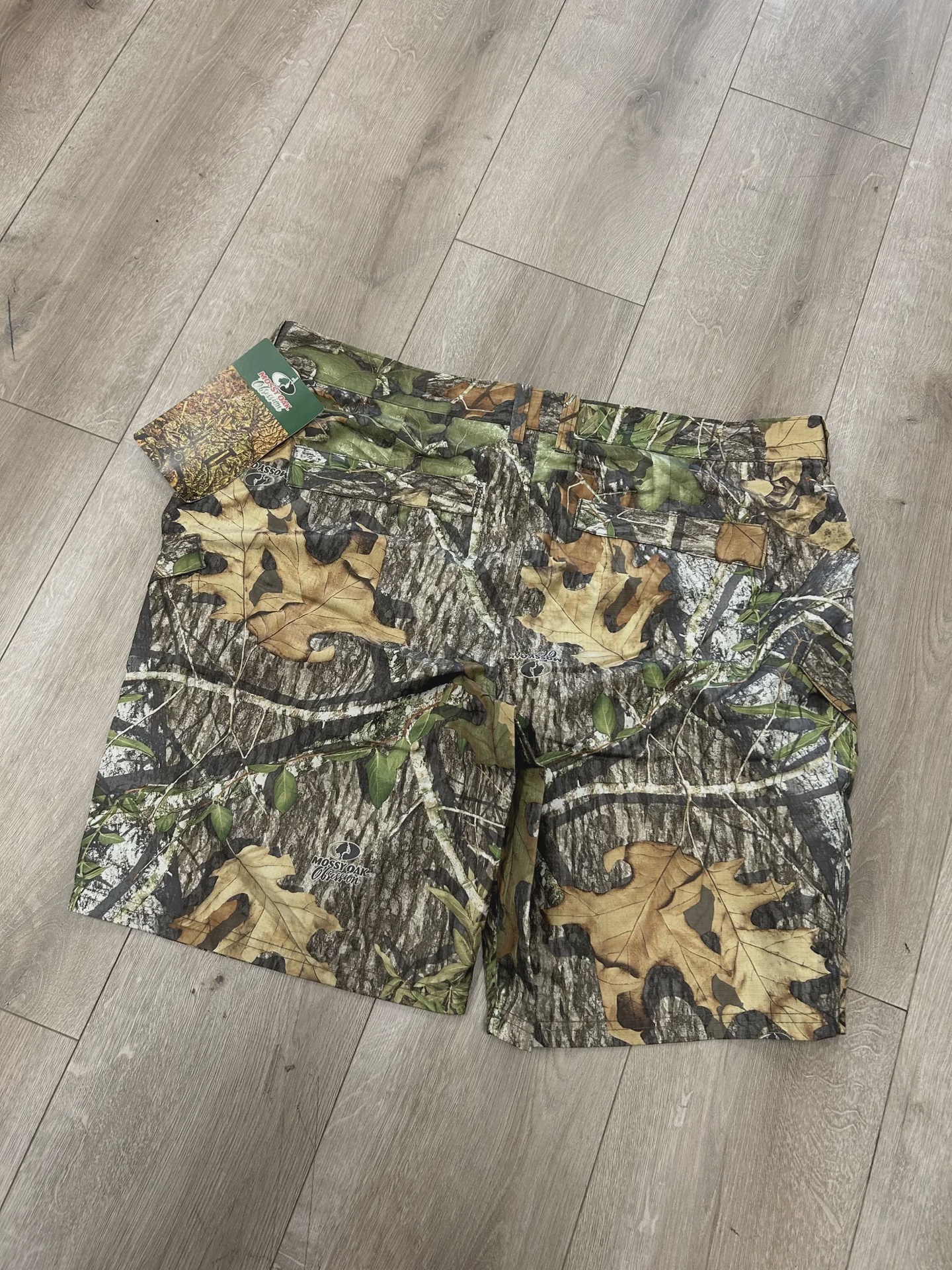 Vintage Realtree Camo Shorts • Brand New [2916] - photo 2