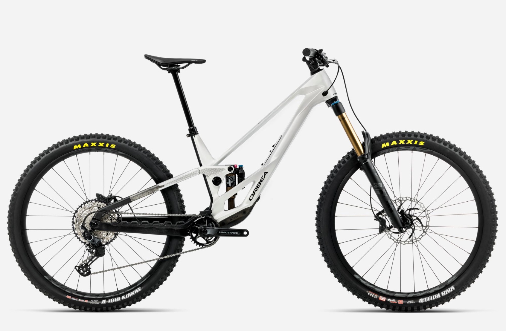 Orbea Rallon E10
