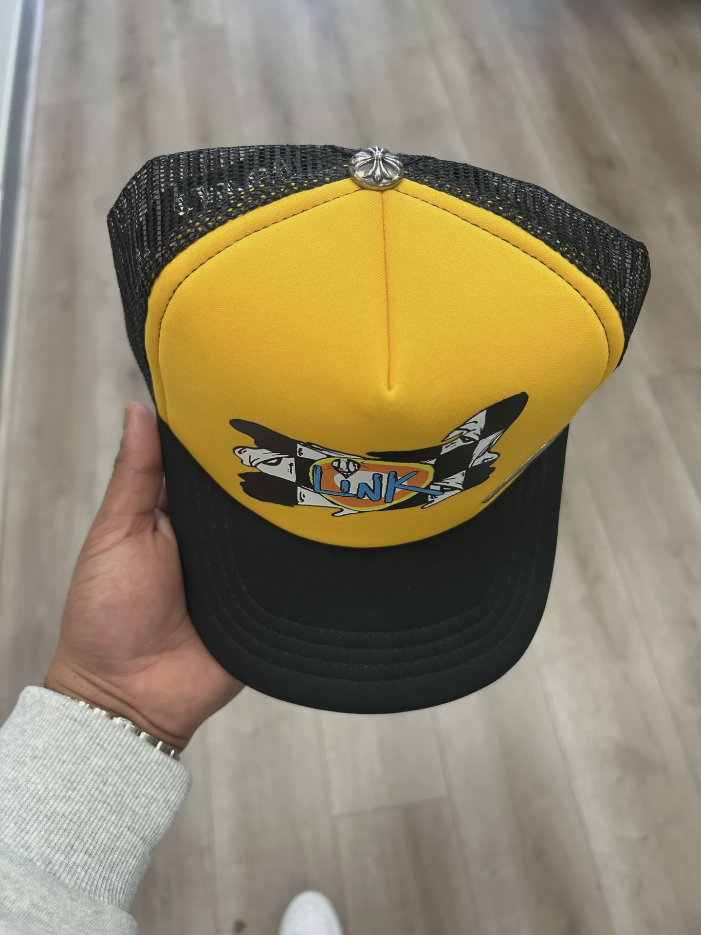 Chrome hearts Matty boy trucker • Pre-Owned [4726] - photo 2