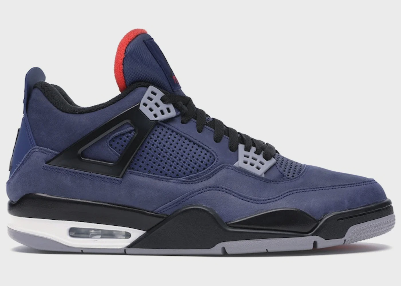 Jordan Air Jordan 4 Retro Winterized Loyal Blue - Size US M 11