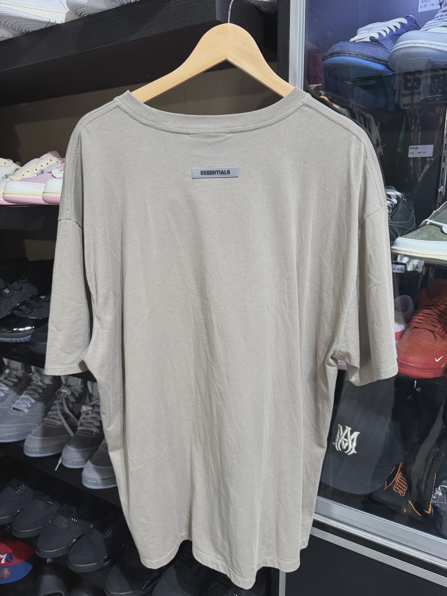 Essentials Shirt • Pre-Owned [2203] 2