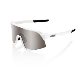 S3 - Matte White - HiPER Silver Mirror
