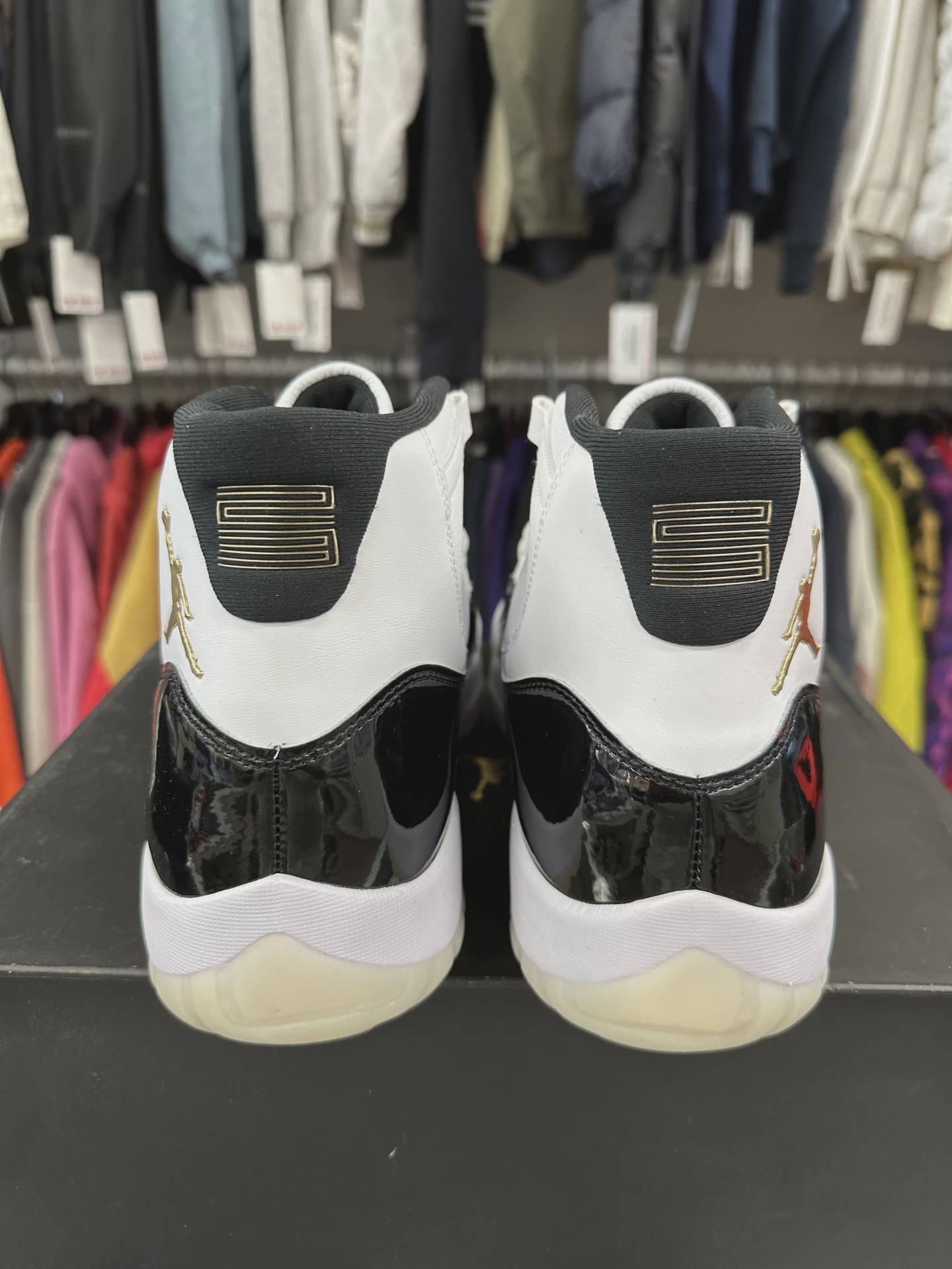 Jordan 11 Retro DMP Gratitude (2023) • Pre-Owned [2251] 6