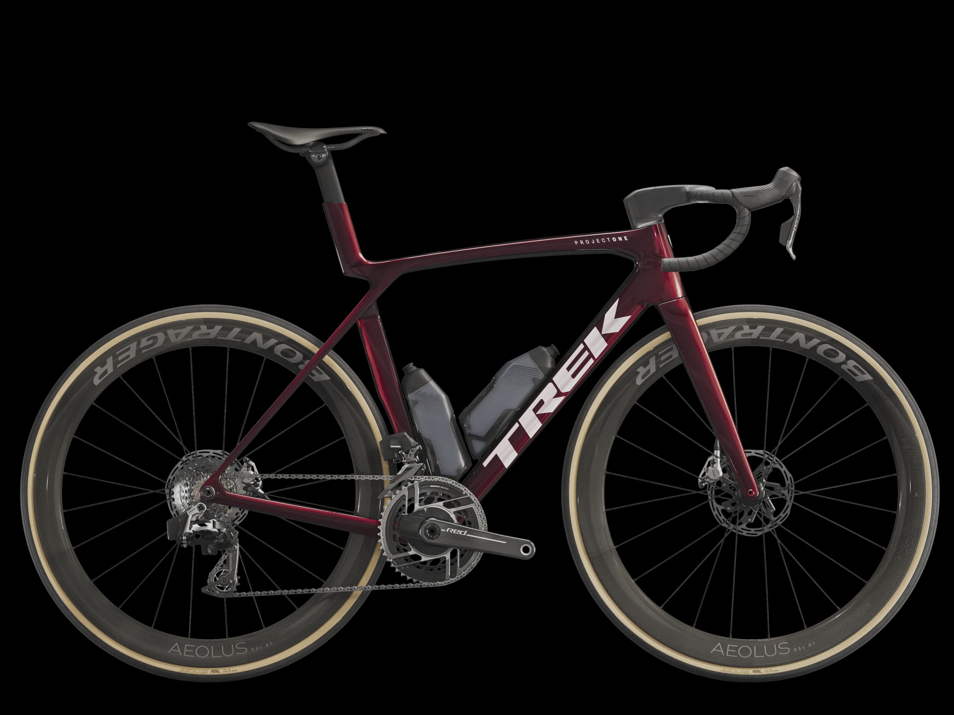 Trek Madone SLR 9 AXS (gen 8)