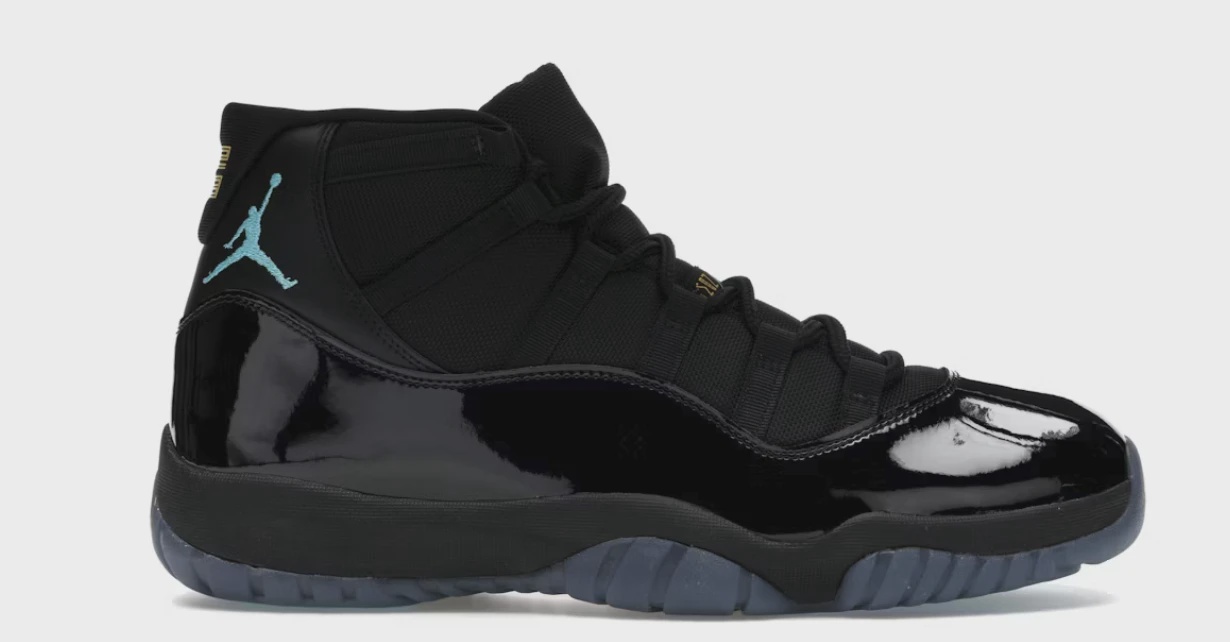 Jordan 11 Retro Gamma Blue (2025) • Brand New [5007]