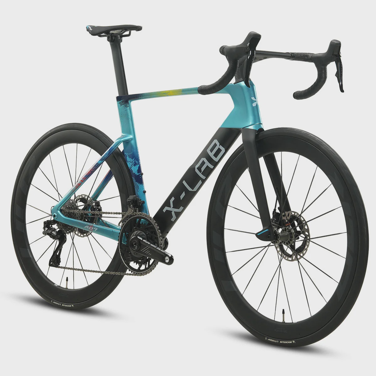 X-Lab AD9 DA Astana Team Edition