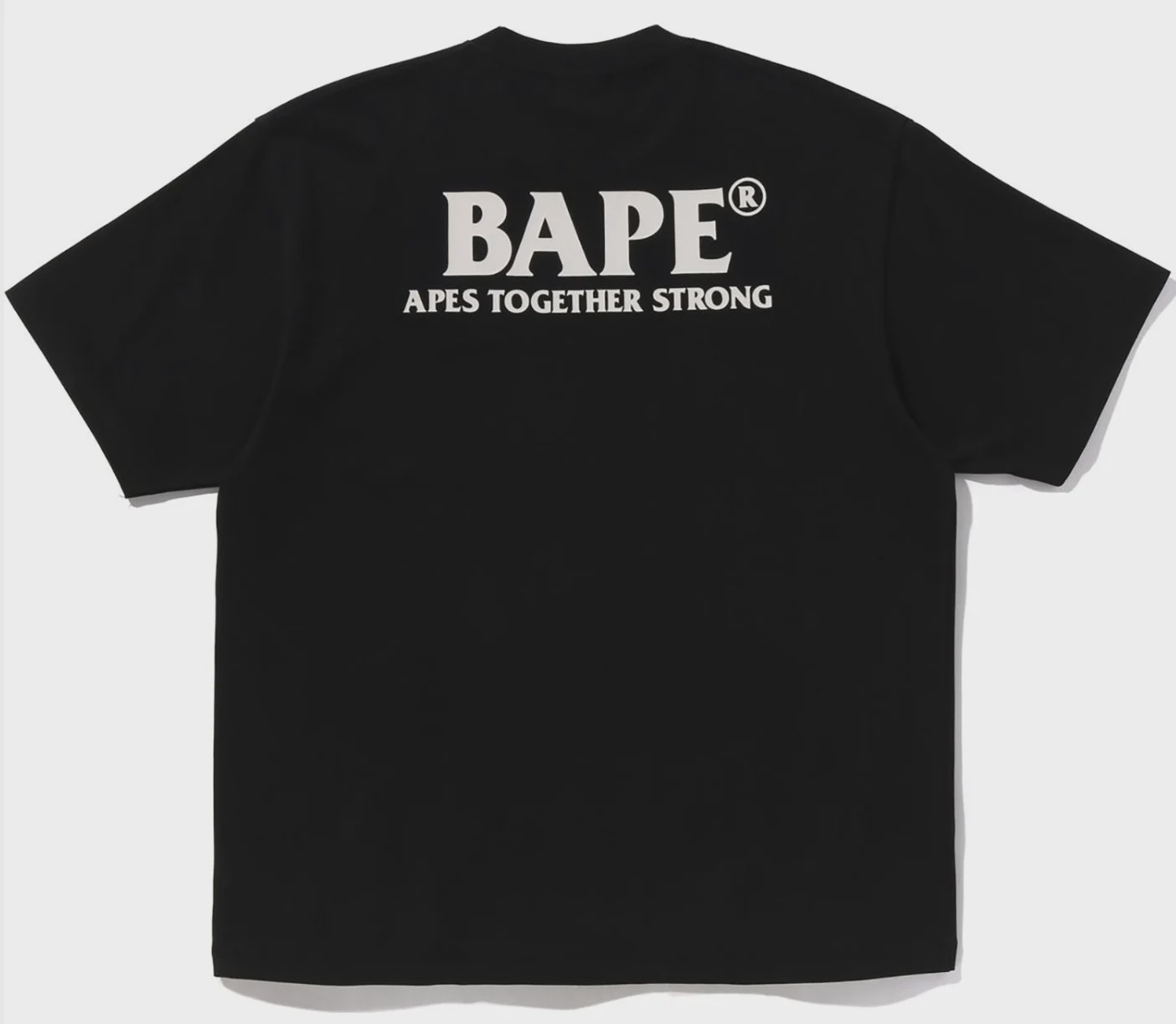FRANKENSTEIN BAPE LOGO RELAXED FIT TEE  • Brand New [4517] - photo 2