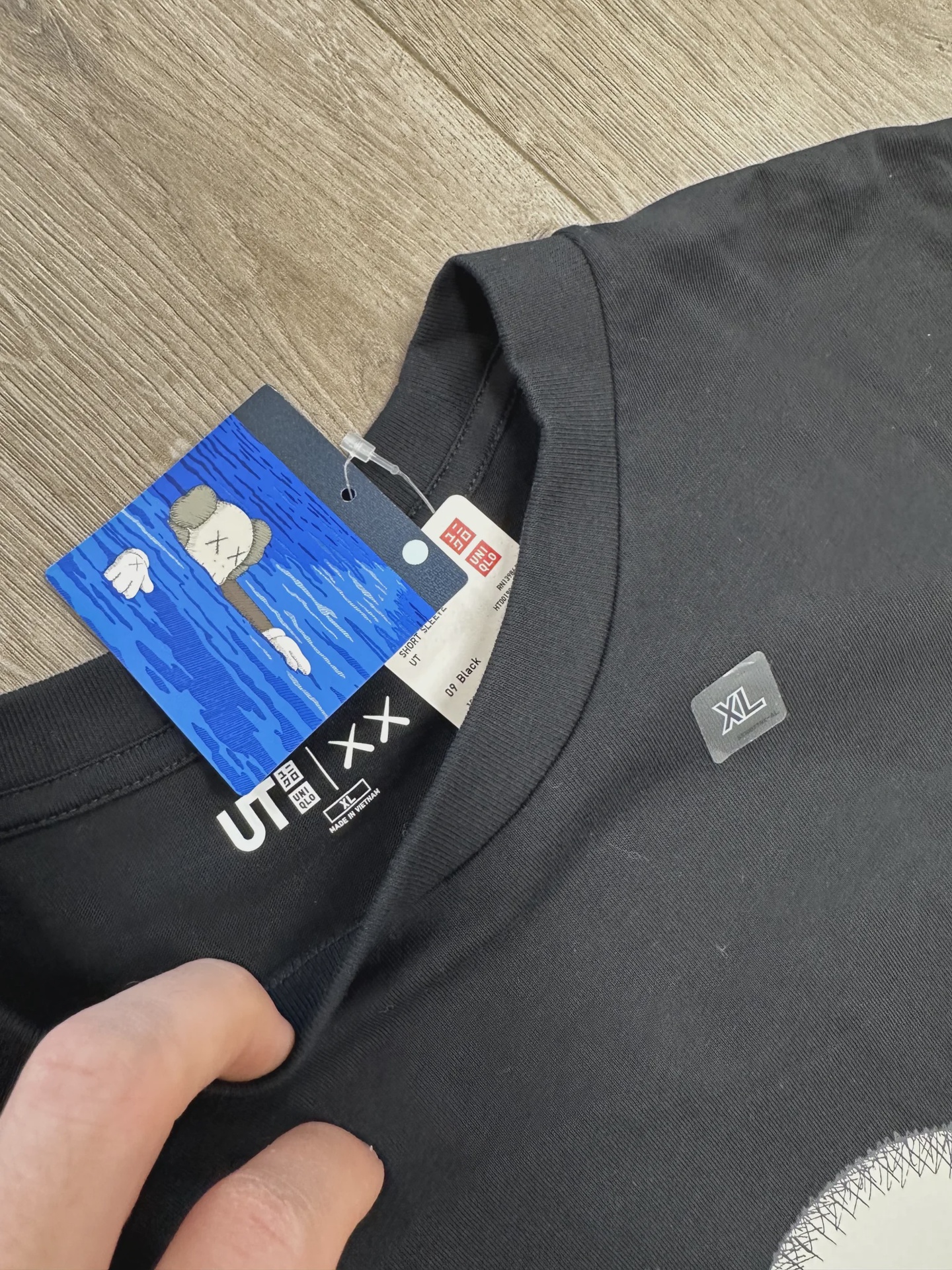 Kaws Together Tee • Brand New [3153] - photo 2