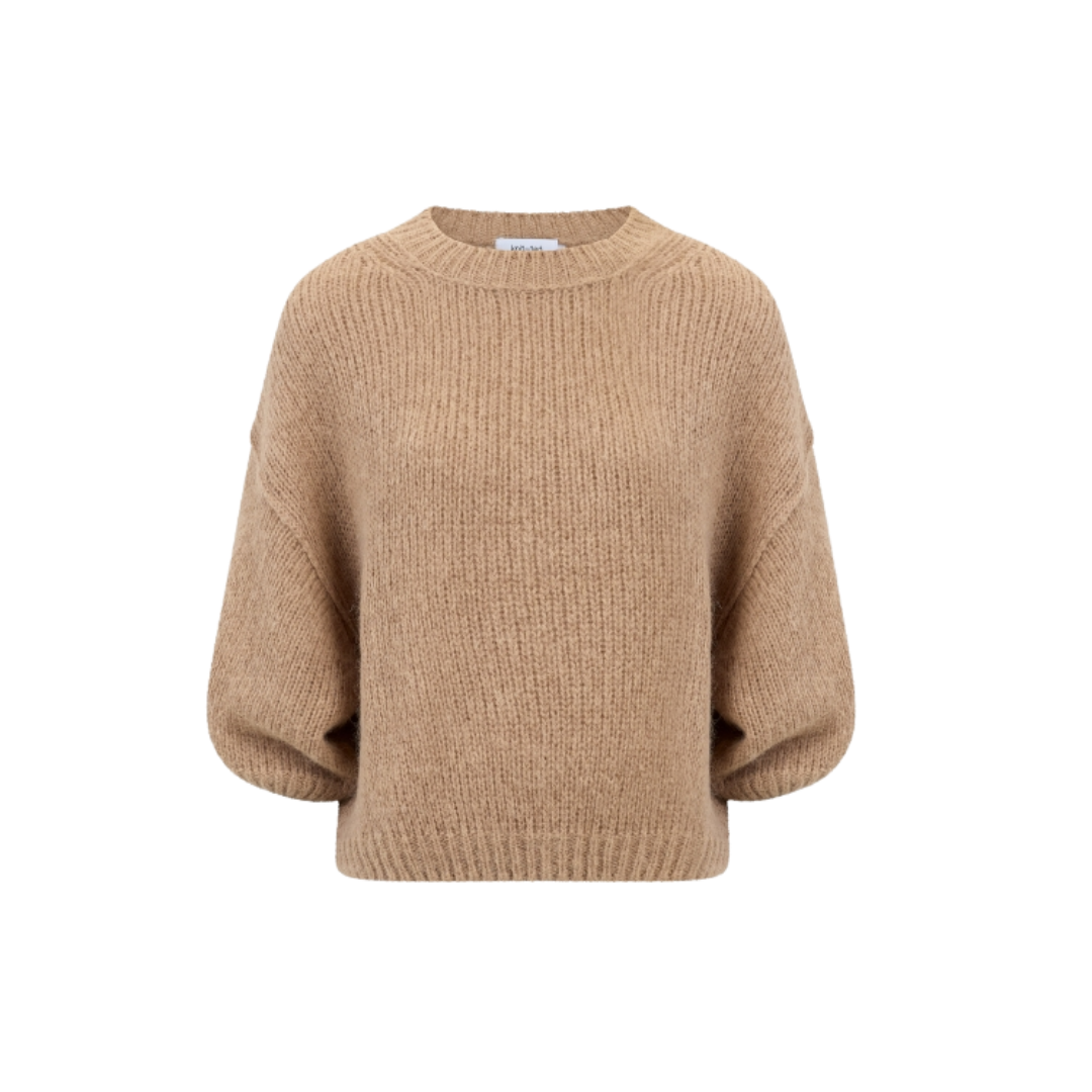 Mell Pullover - Toffee — foto 1