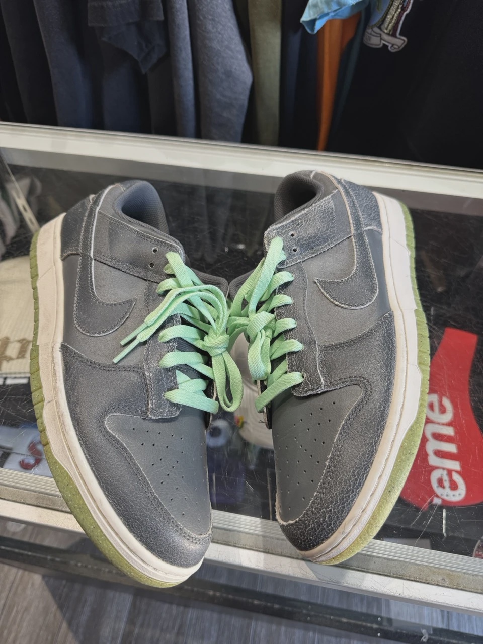 Nike Dunk Low Retro PRM Halloween (2022) • Pre-Owned [3702]