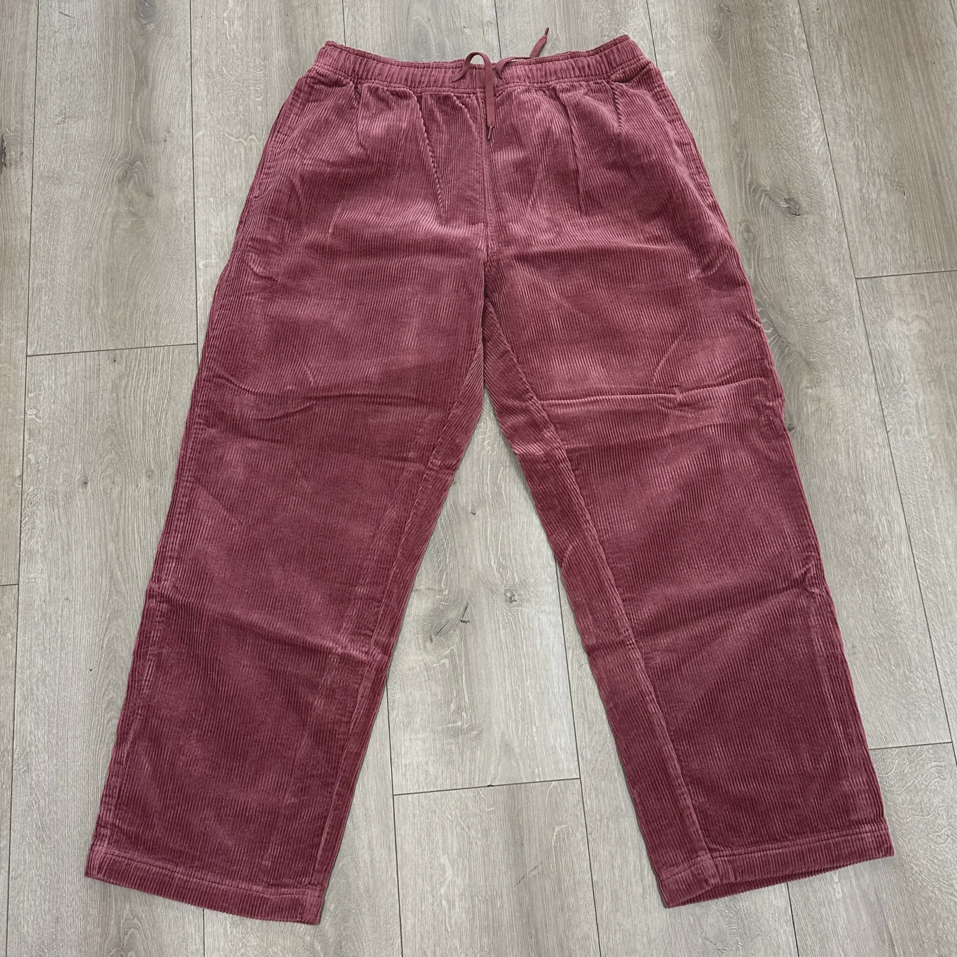 Supreme Supreme Corduroy Skate Pant (FW23) Pink - Size XL