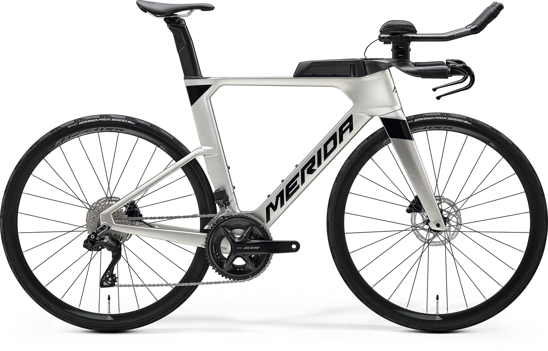 Merida Time Warp Tri 5000 (2027) / Contact for Pricing