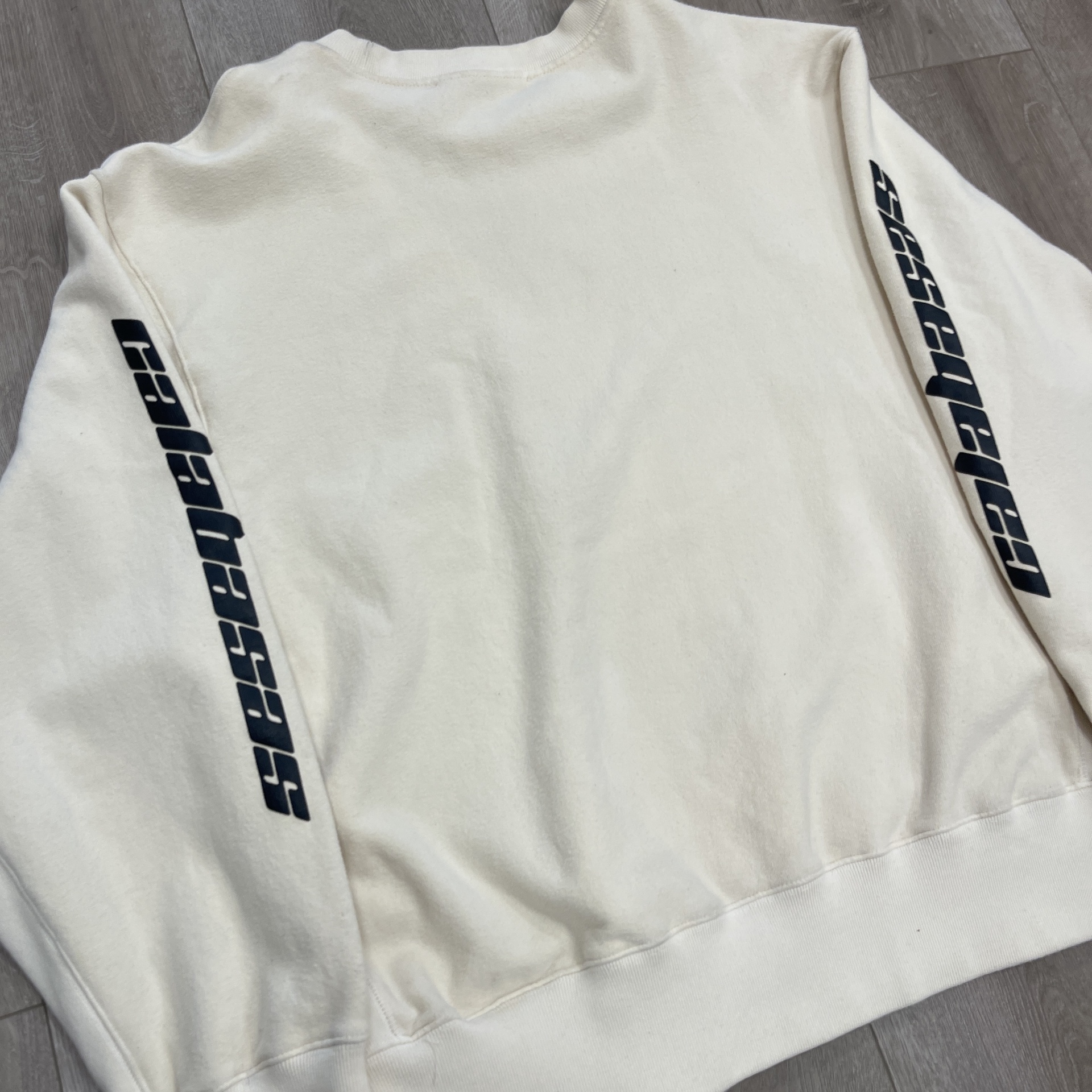 Yeezy Season 4 Calabasas Crewneck sweatshirt - Pre-Owned 6