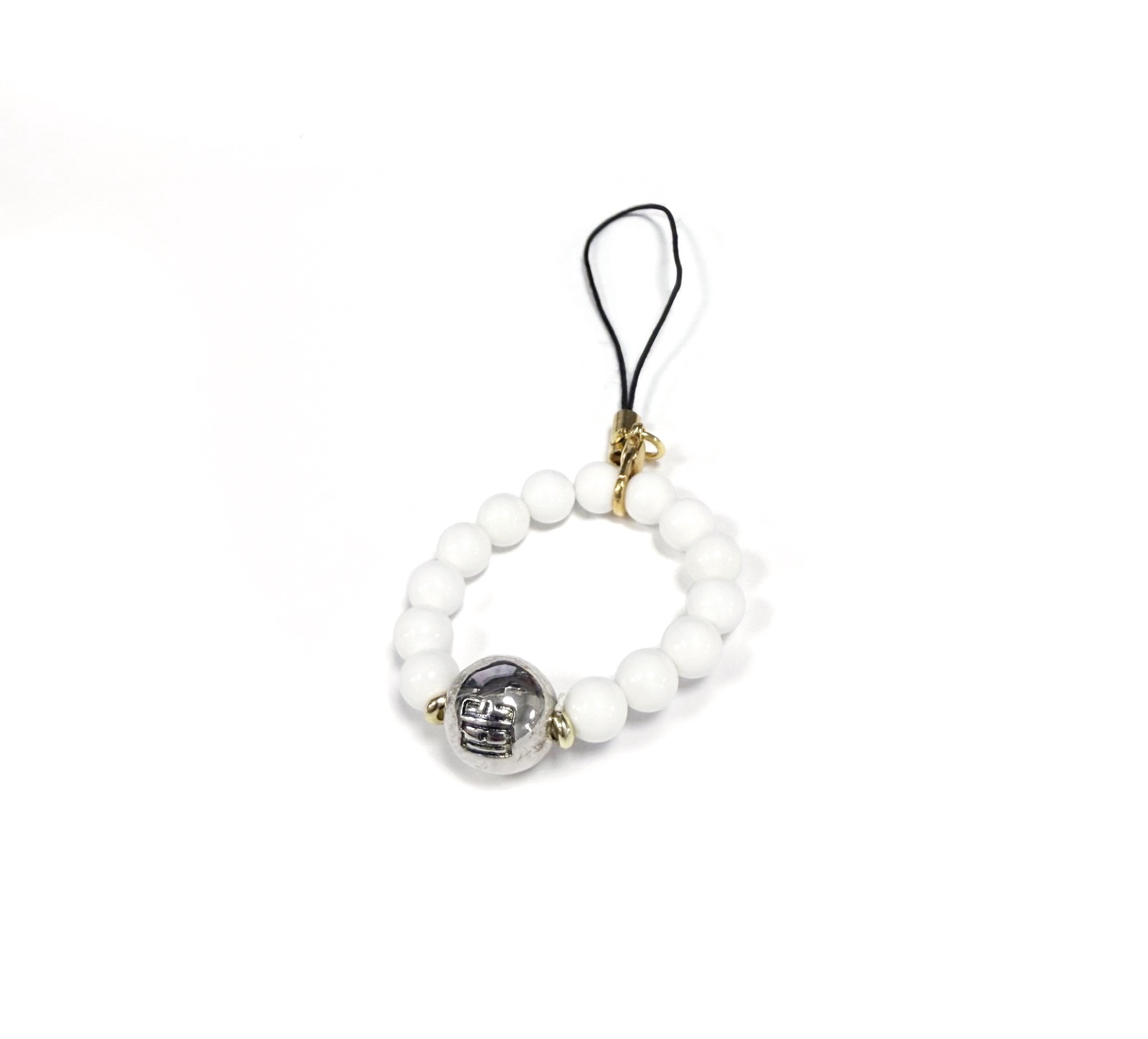 Round Tridacna Tassel