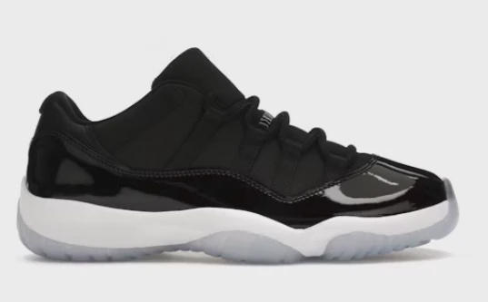 Air Jordan 11 Retro Low Space Jam • Brand New [0584]