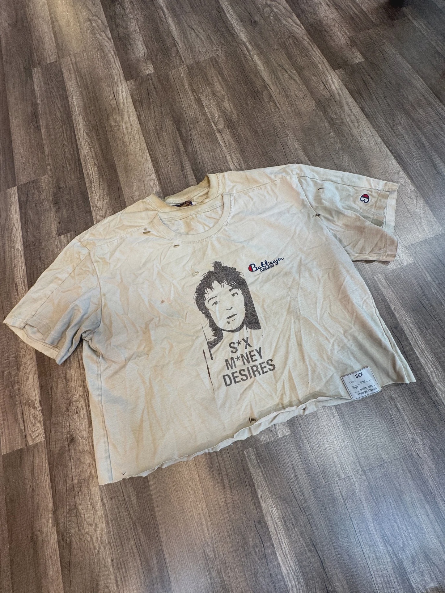 Bottega Desires T Shirt • Pre-Owned [4148] - photo 1